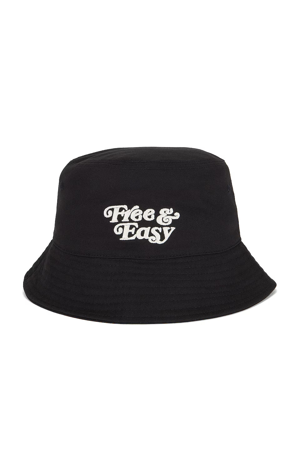 Free & Easy Bucket Hat Black & White All $40