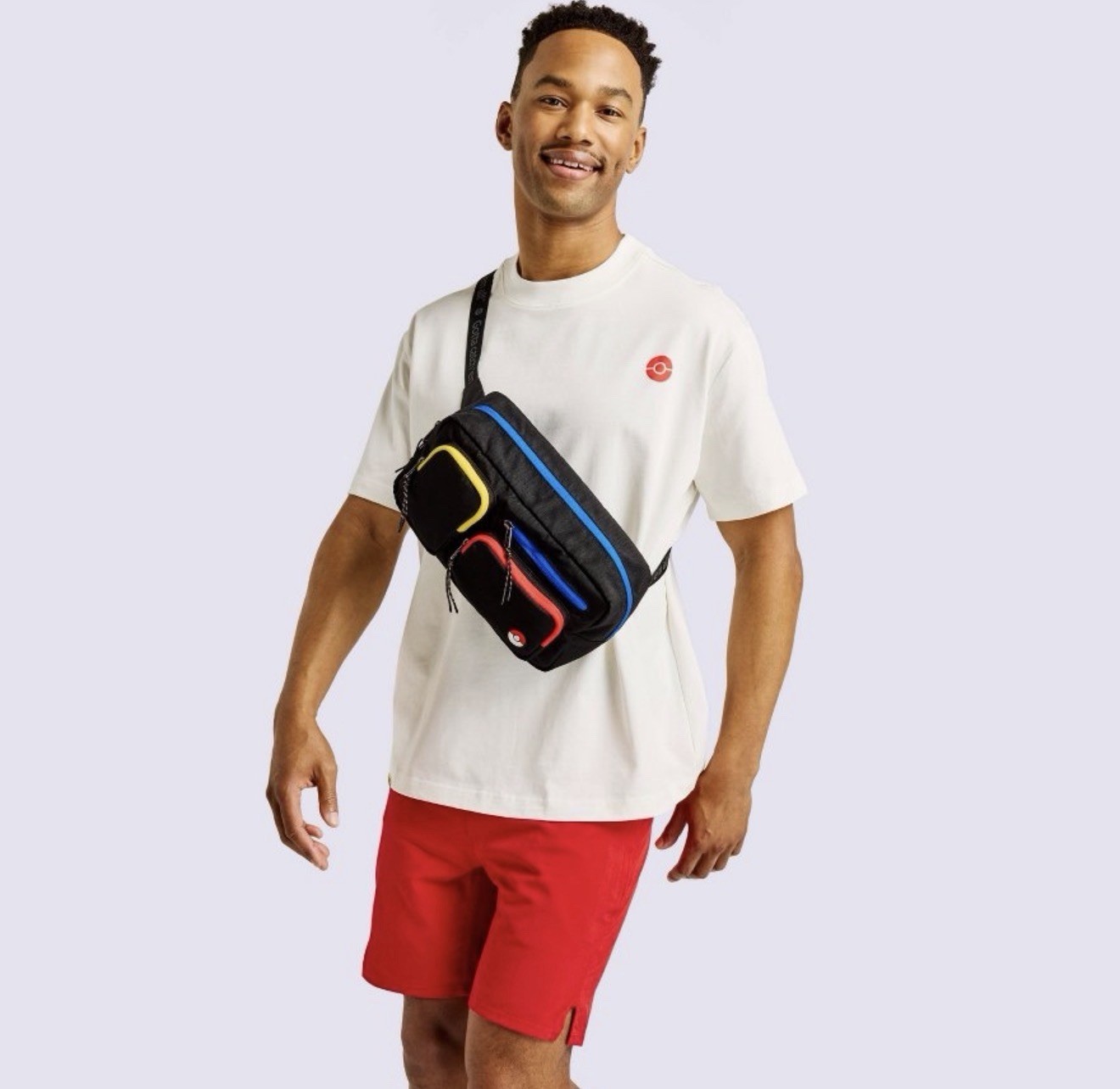 Pokémon X Target Exclusive Gengar T-Shirt – Cream – Size Large Unisex Fast Ship!