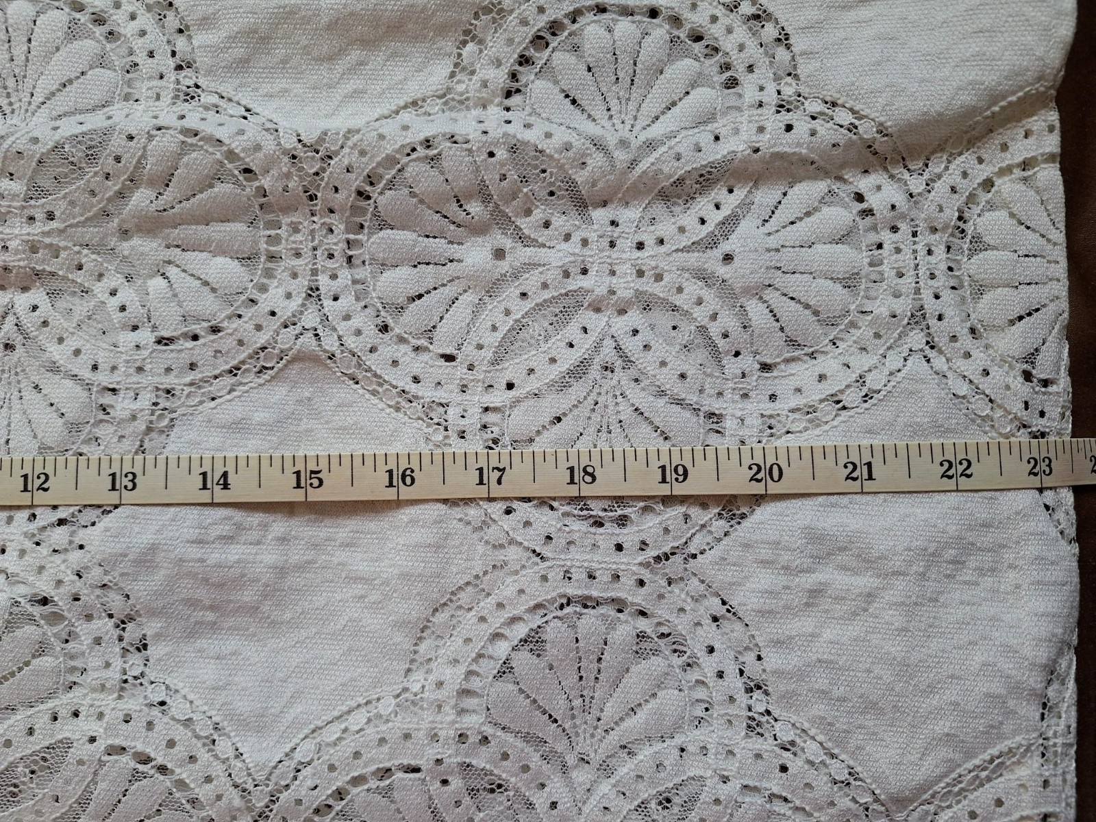 Sezane Bianca Blouse Écru. – Size 42 – NEVER WORN