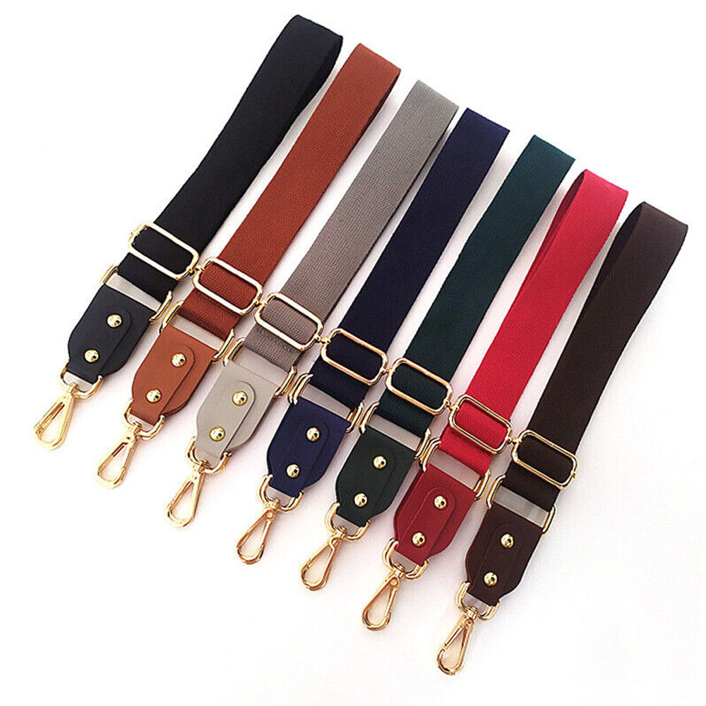 Wide Bag Belt Bag Strap Bag Part Accessories Crossbody Bag Strap Shoulder Straps