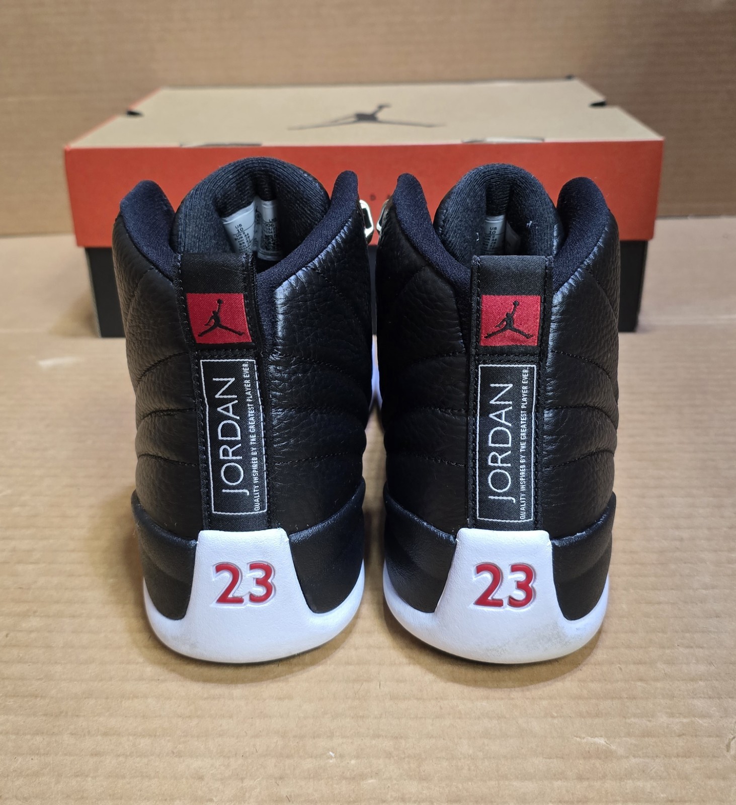 Size 10 – Jordan 12 Retro Mid Playoff 2022