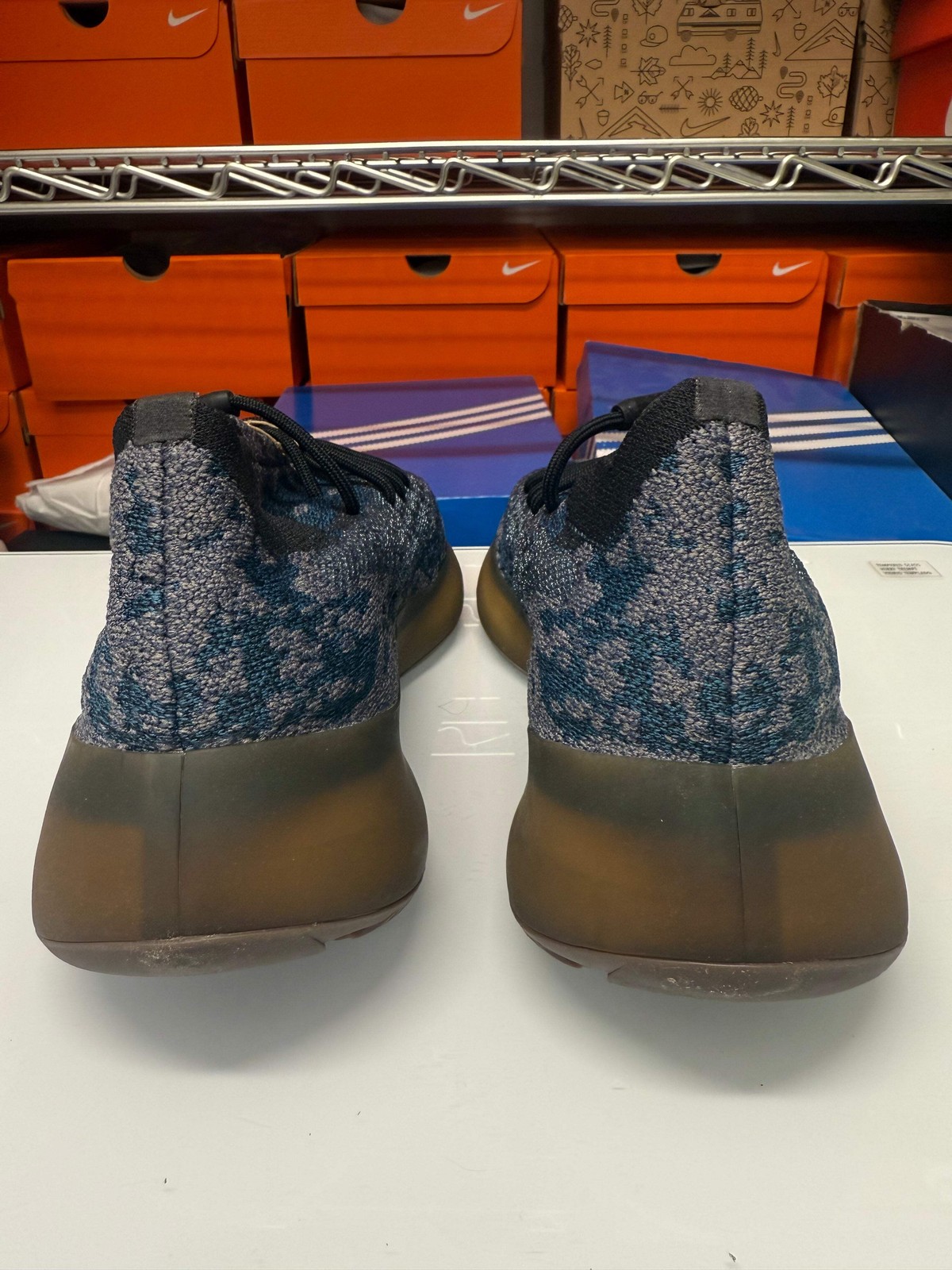 Adidas Men’s Yeezy Boost 380 Covellite Shoes GZ0454