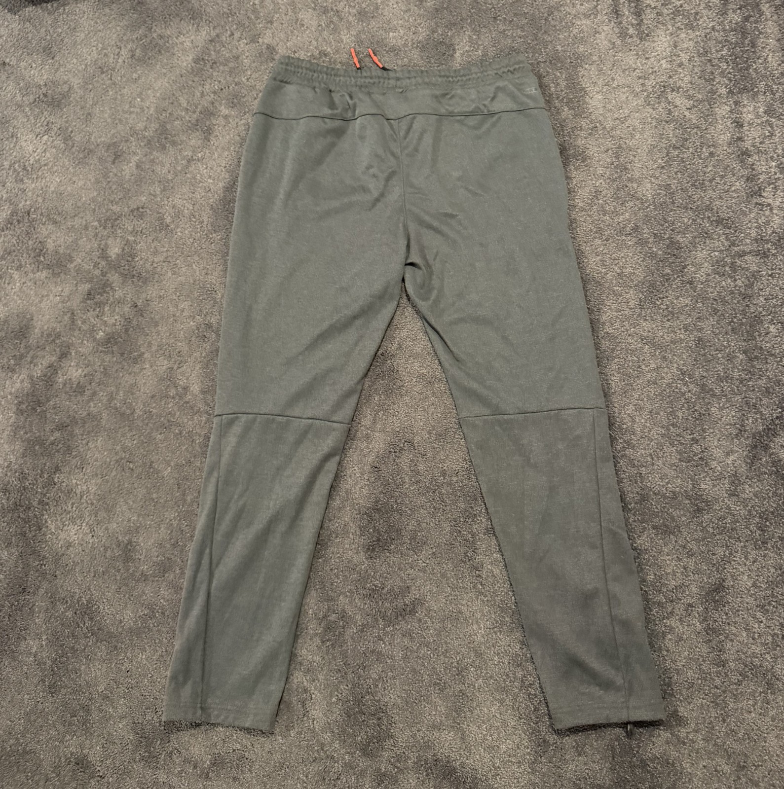 Spyder Active ProWeb Jogger Polyester Sweatpants Gray Men’s L
