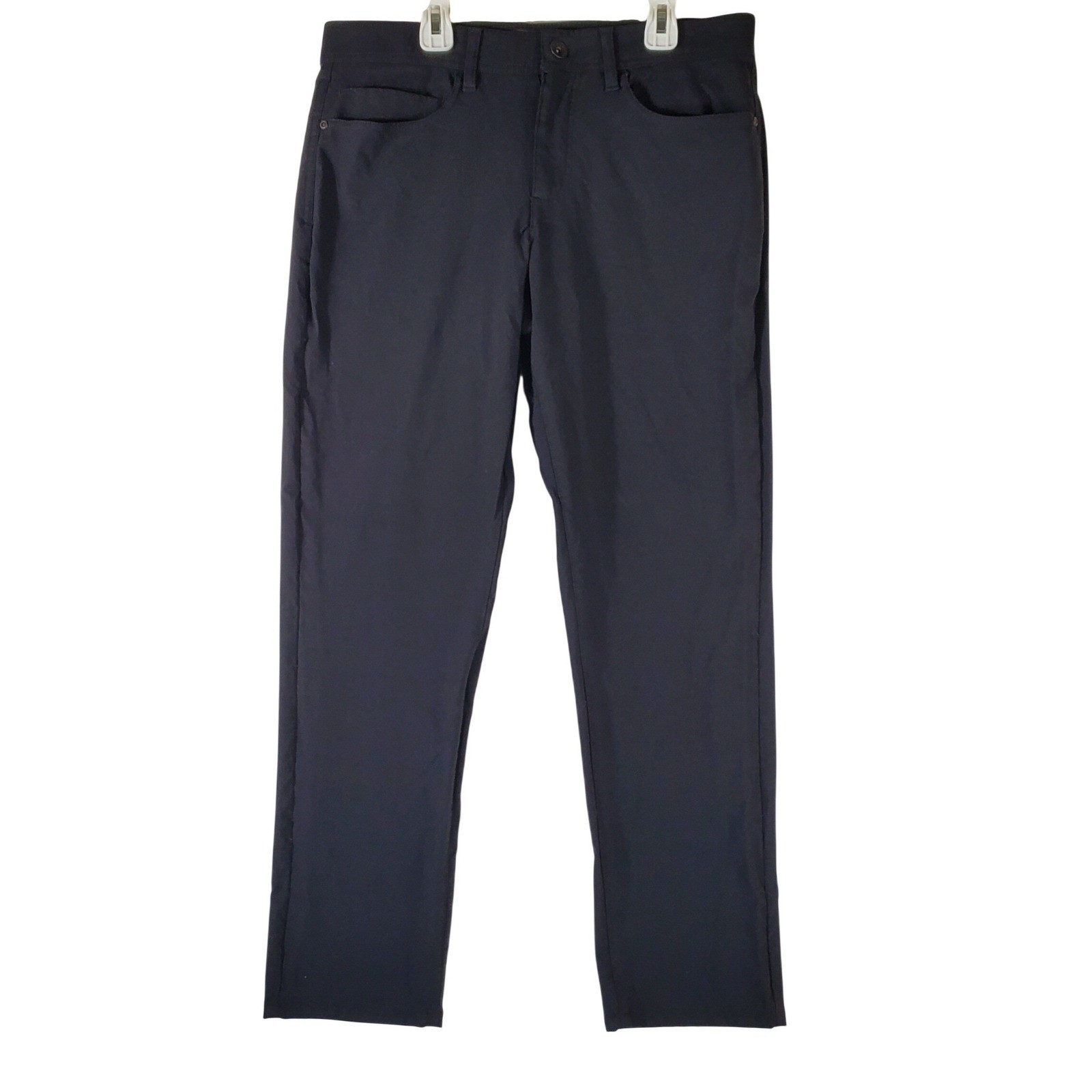 Weatherproof Vintage Mens Black Tech Stretch Utility Pants 32×29 1720722