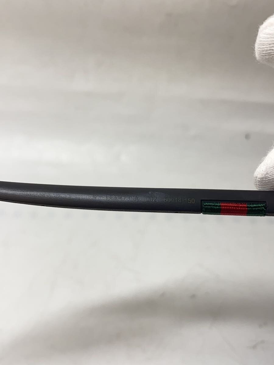 GUCCI Sunglasses BLK BLK Men s GG0423SA