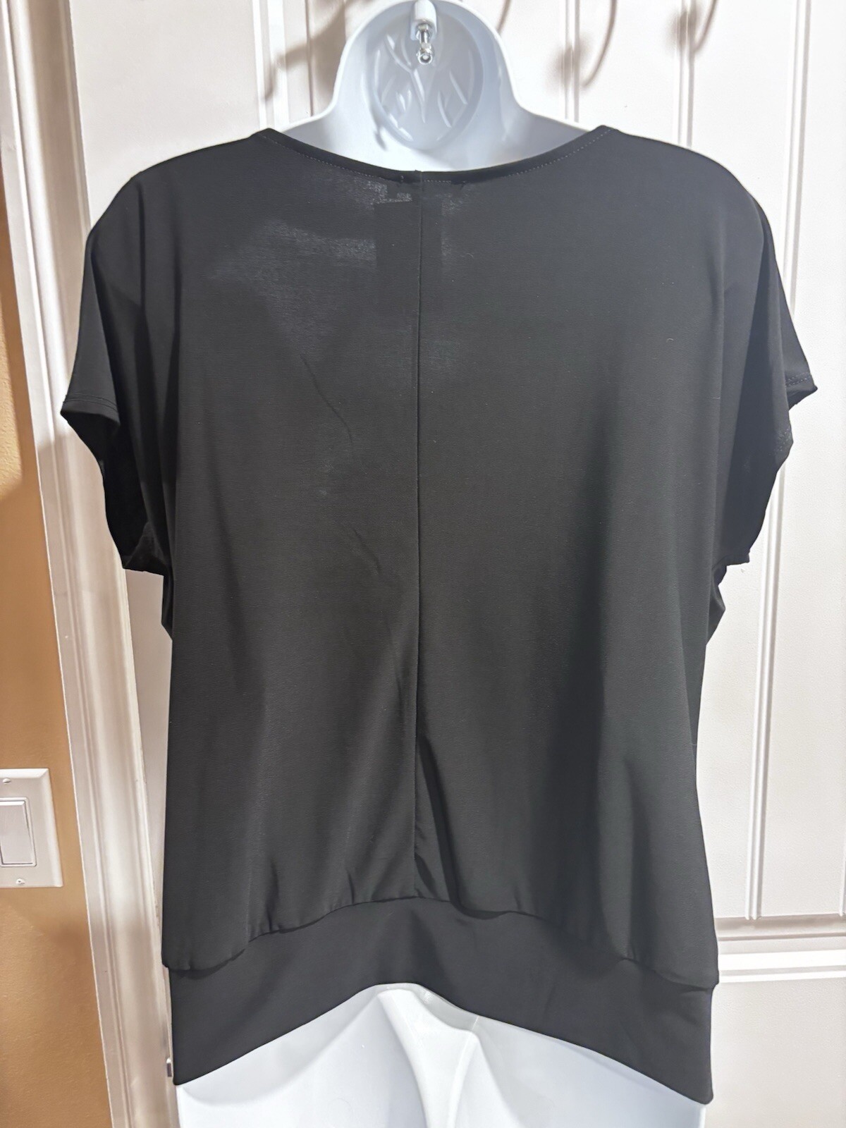 A.U.W. secret charm top Black, Size M