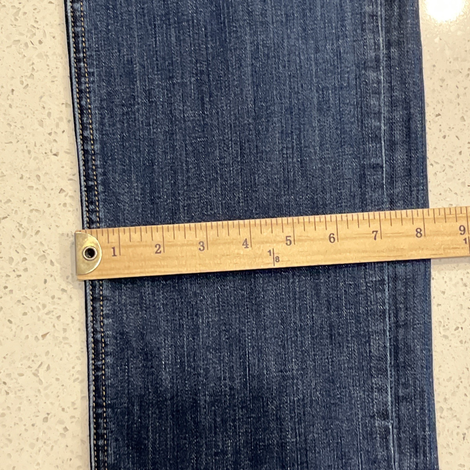 J Crew The Sutton Denim Jeans Men’s 38×32 Modern Casual Work Outdoor