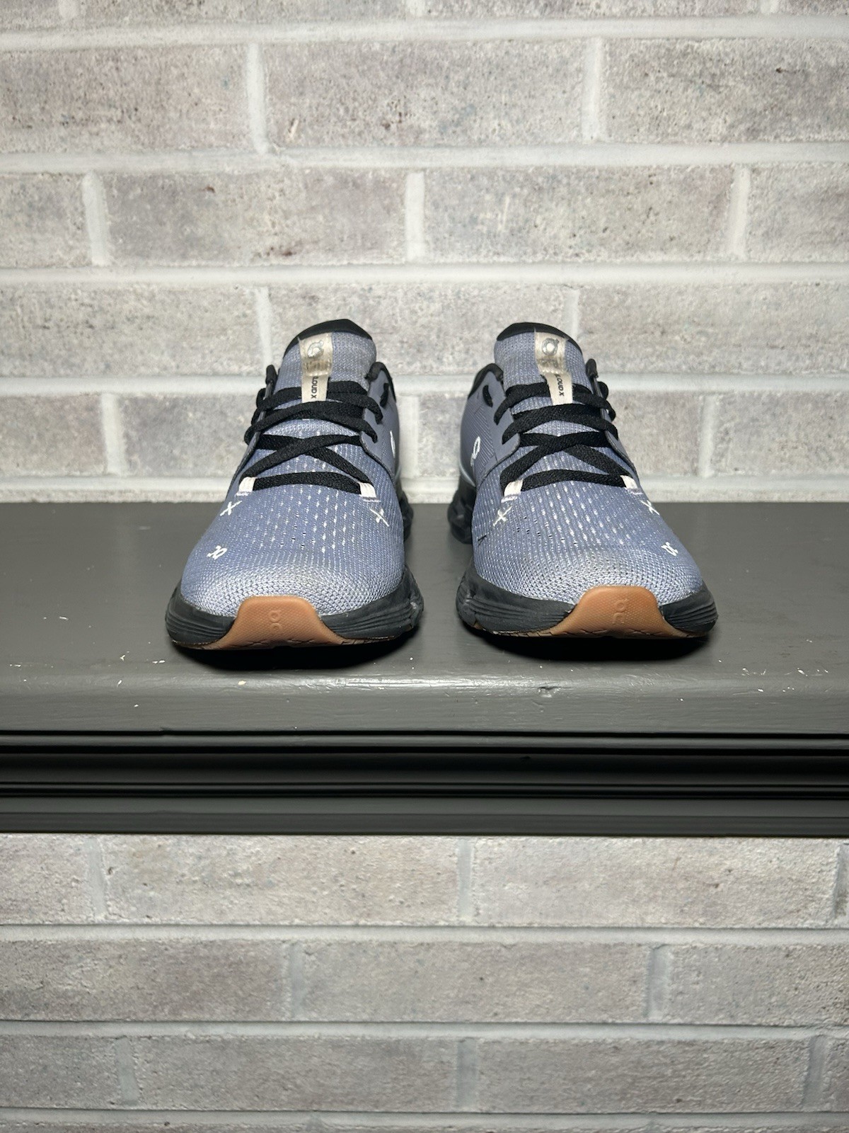 On Cloud X4 Blue Women Size 10