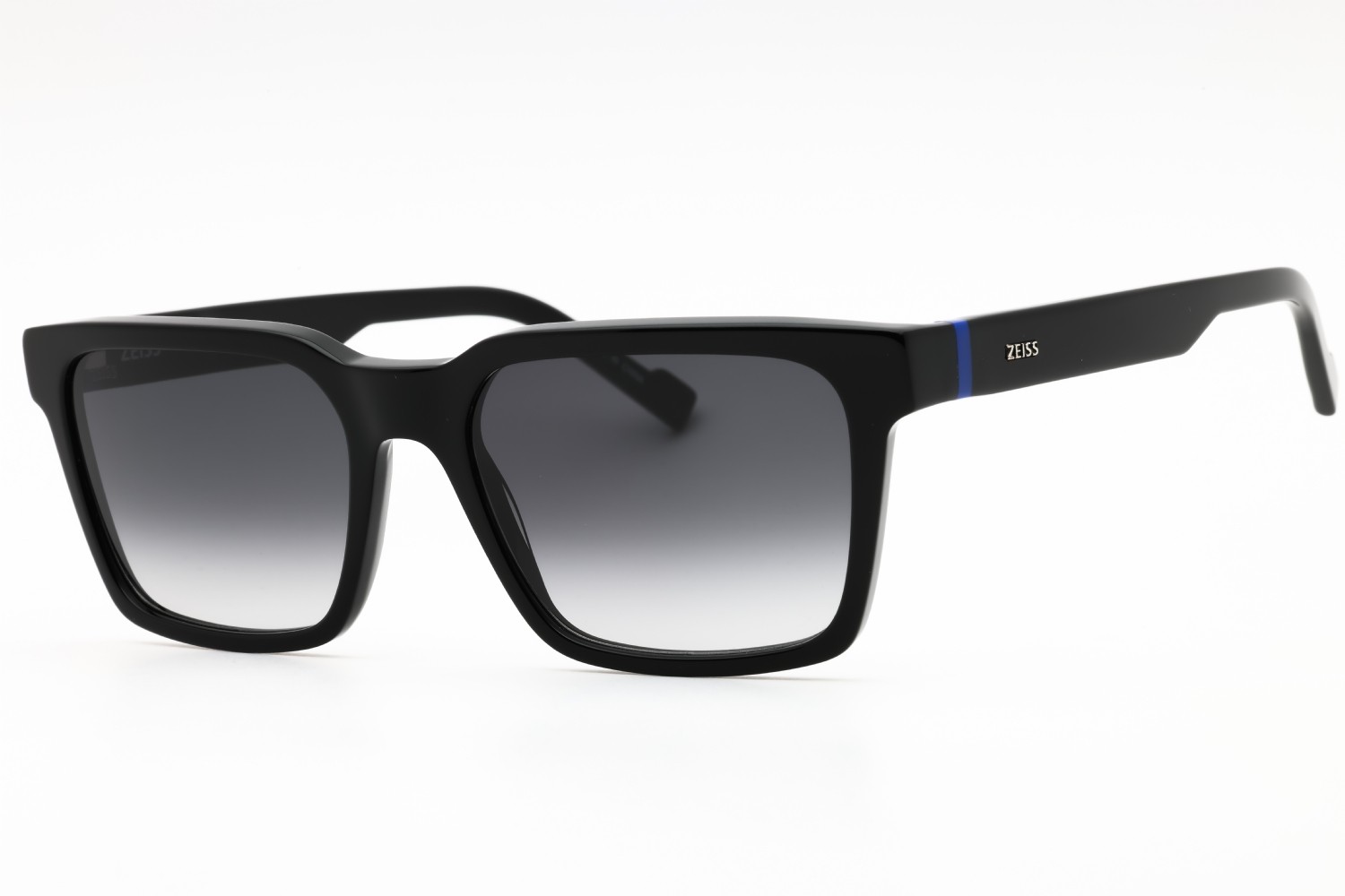 ZEISS ZS23527S-001-55 Sunglasses Size 55mm 145mm 18mm black Men NEW