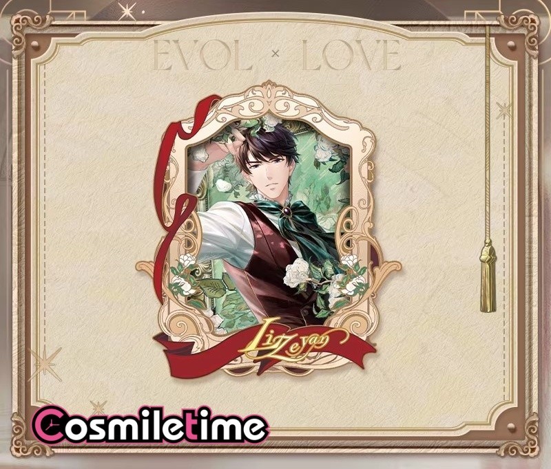 Mr Love Queen’s Choice Victor Refrigerator Magnet Frame Accessories Cosplay YZ