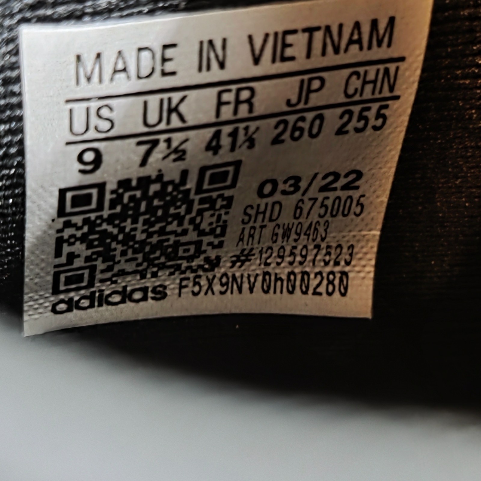 Size 9 – Adidas NMD_R1 Black Beam Orange Women’s Shoes Boost Sneakers