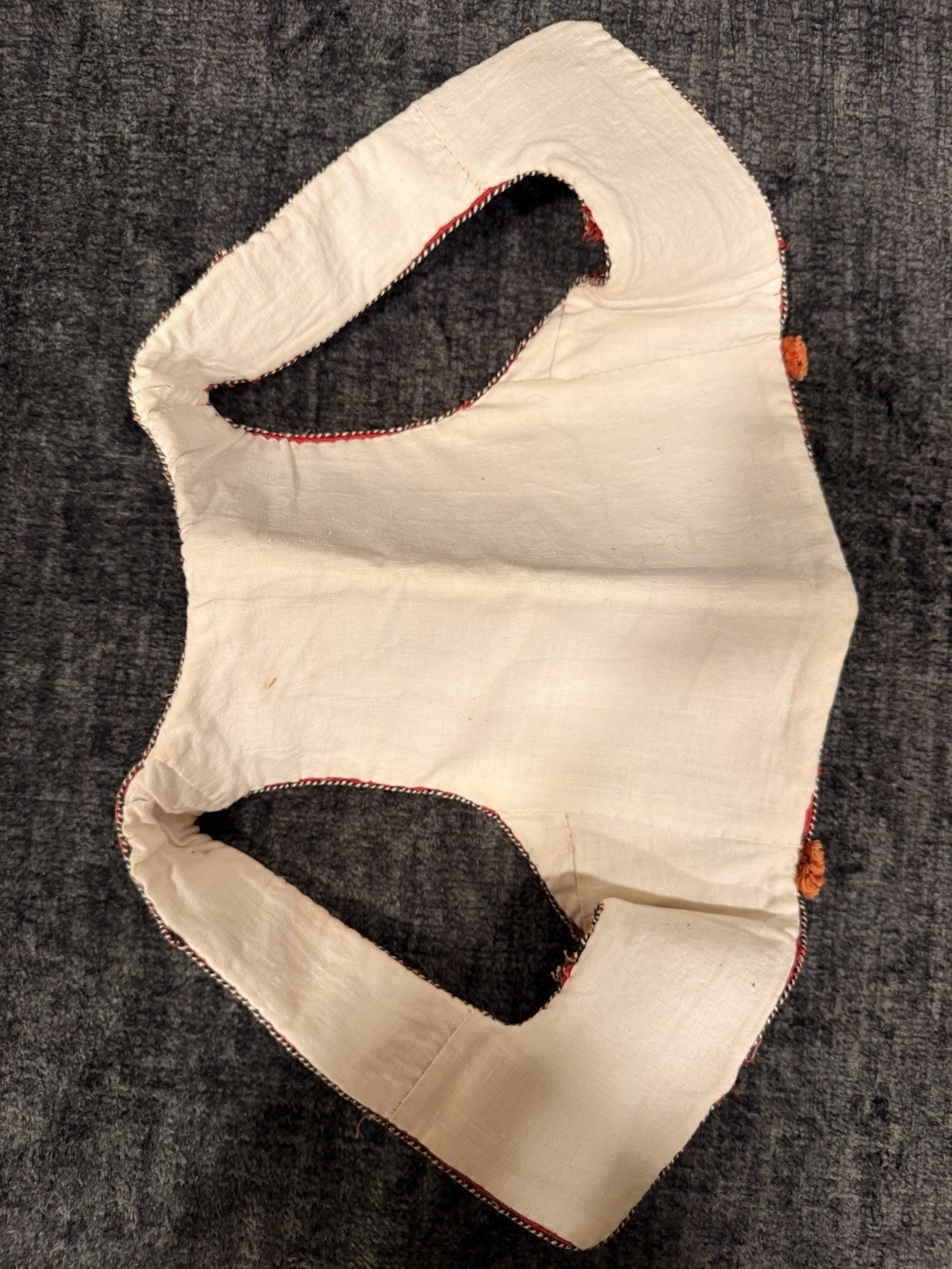 Antique Albanian Traditional Vest Xhamadan/Jelek
