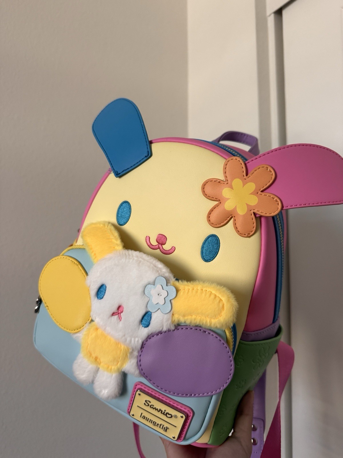 USAHANA SANRIO LOUNGEFLY BACKPACK