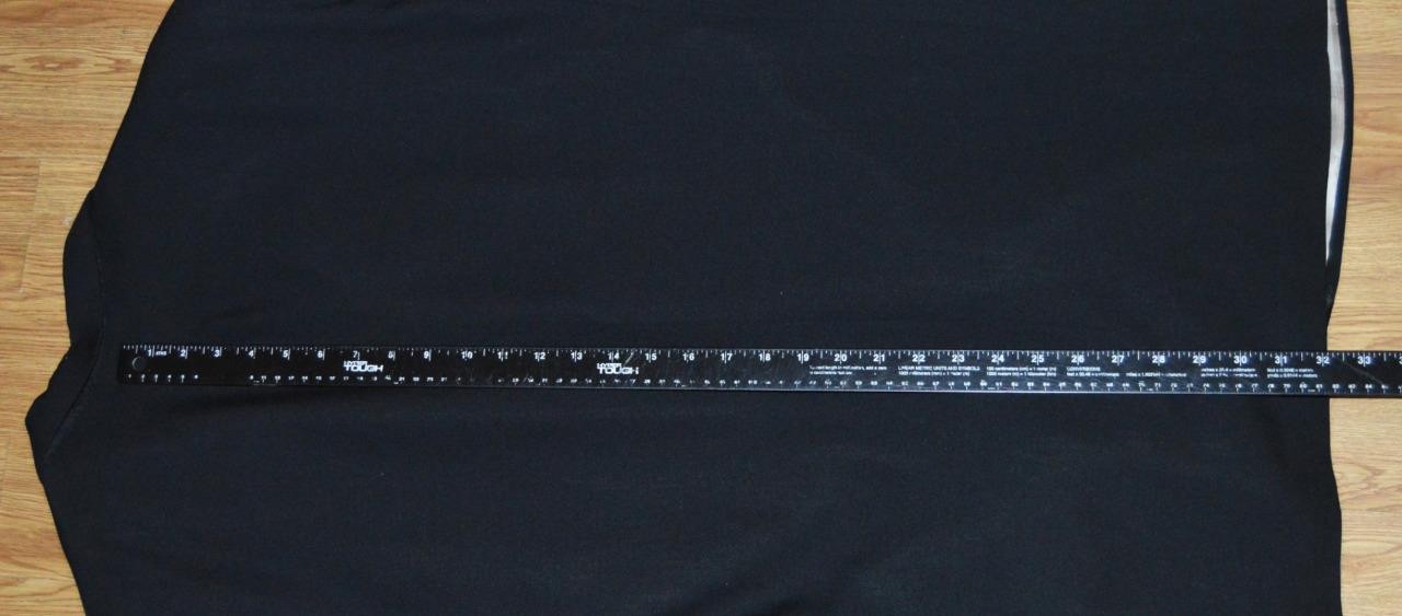 USA Tallia 52 R Custom Made Double breasted no vent wool dinner tuxedo suit g3j5