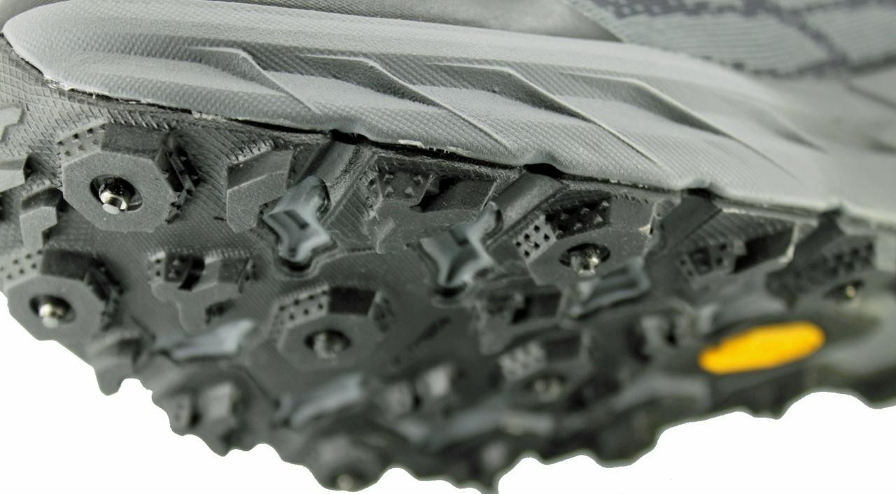 New Men’s Hoka One One SpeedGoat GTX Waterproof Spike Running Shoes Size 9-13