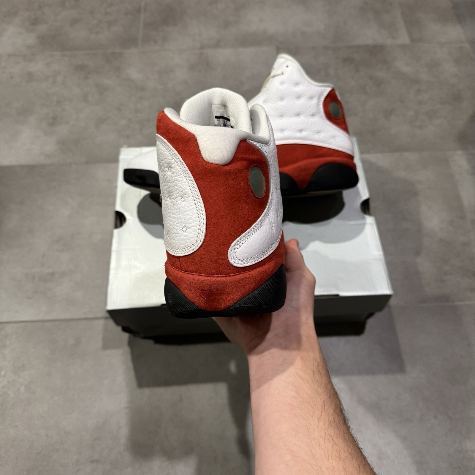 Jordan 13 Retro OG Chicago 2017 | 414571-122 | Size 13