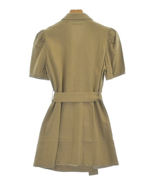 SLY Dresses Beige 1(Approx. S) 2200636901049