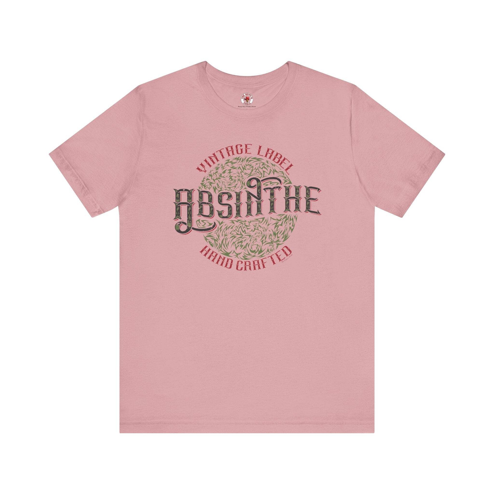 Vintage Label Absinthe T-Shirt