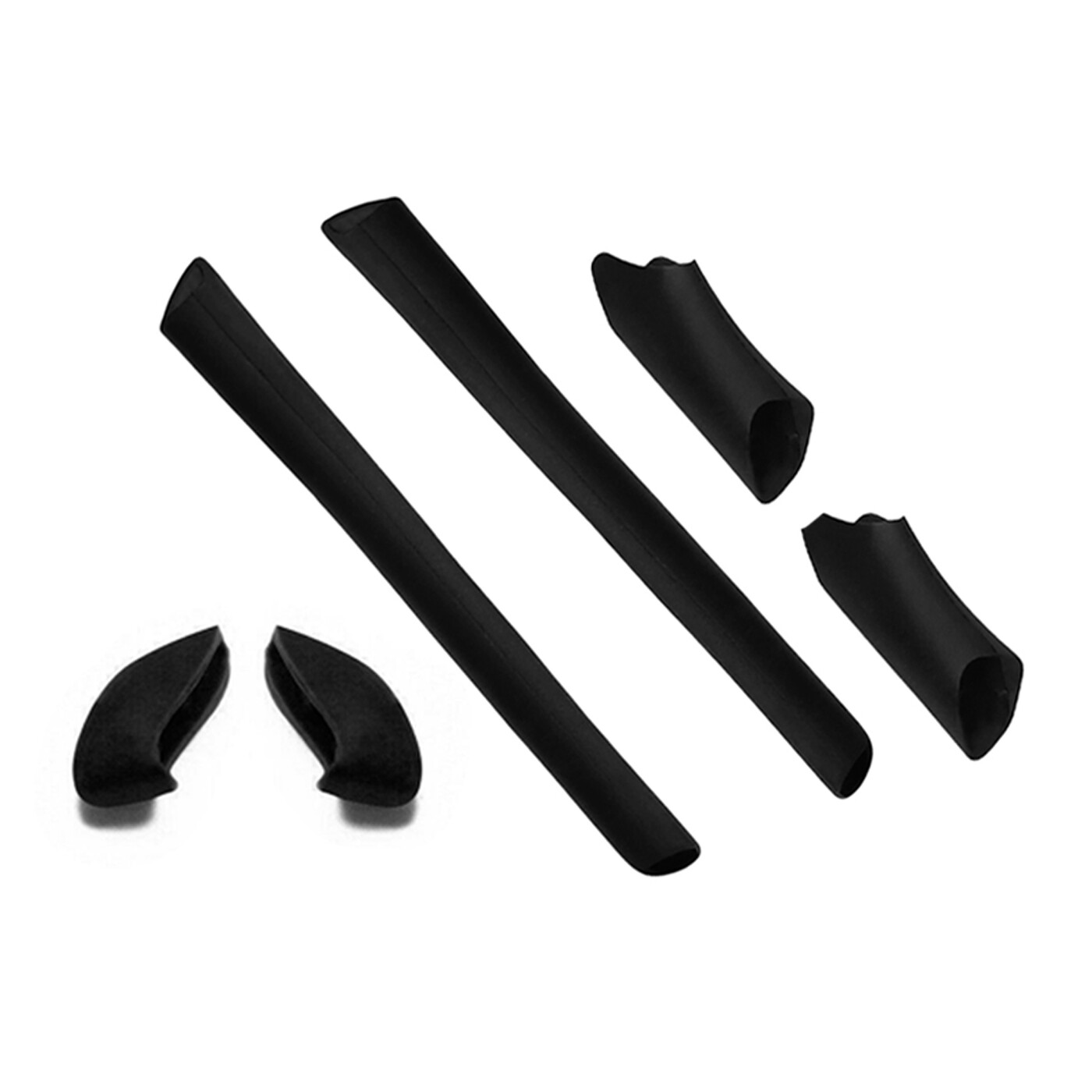 Replacement Rubber Kit Earsocks Nose Pads for Oakley Half Jacket XLJ