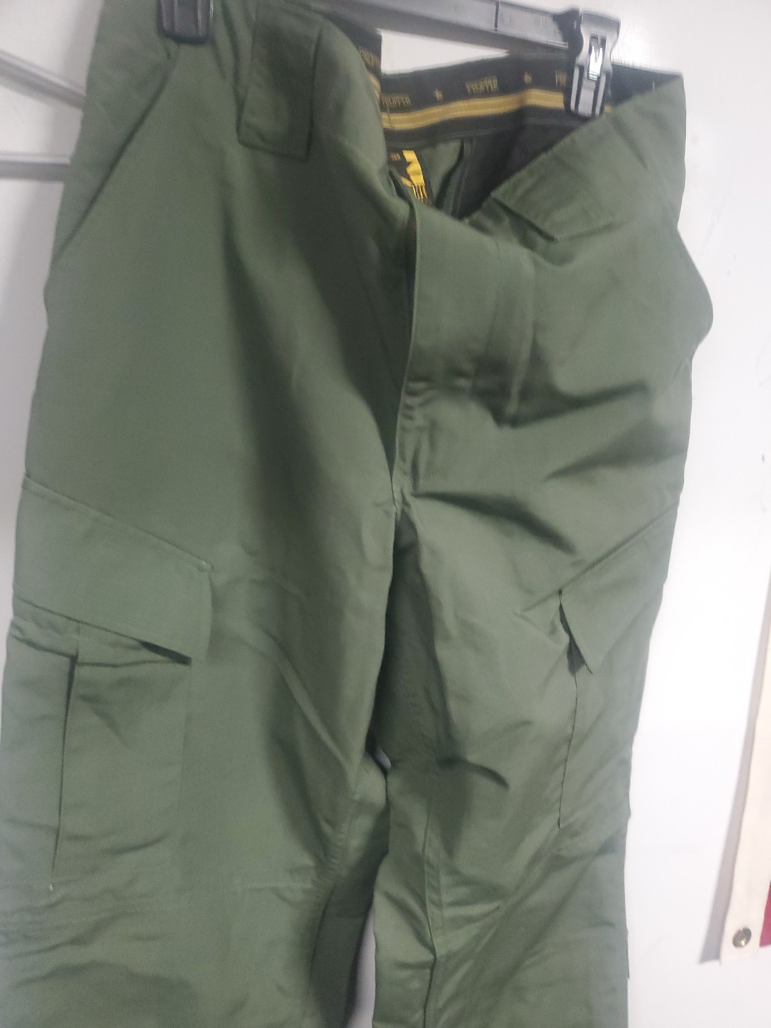Propper Size 36 Uniform BDU Trouser- Ripstop 6 Pockets Tactical Army Cargo Pants