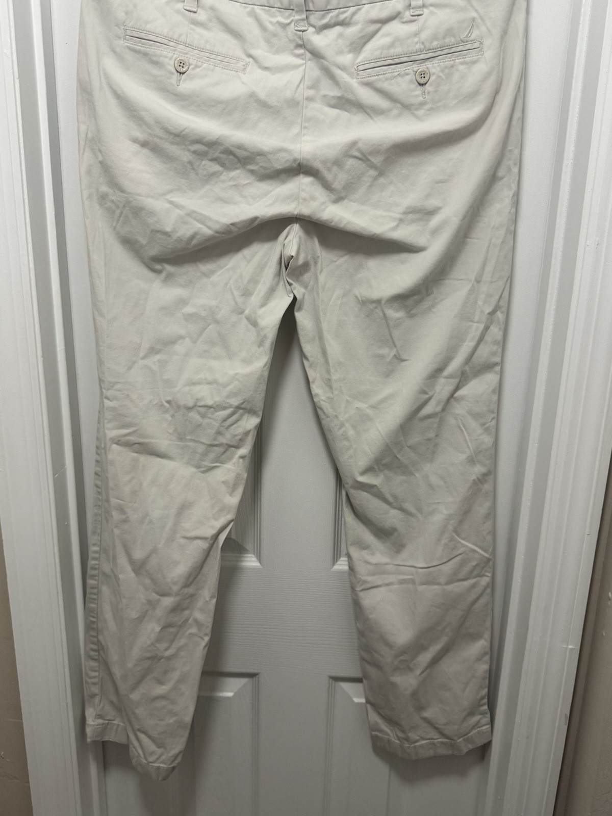 Nautica Straight Stretch 36×32 97% Cotton 3% Elastane