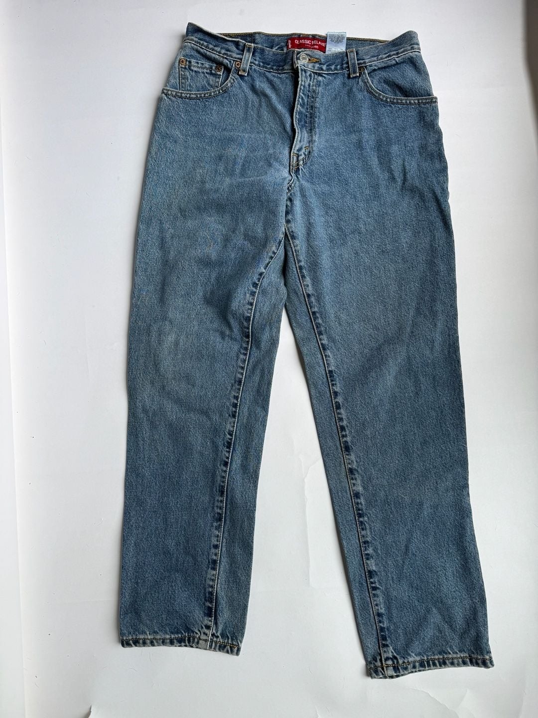 Levi’s 550 Relaxed Fit Tapered Leg Jeans