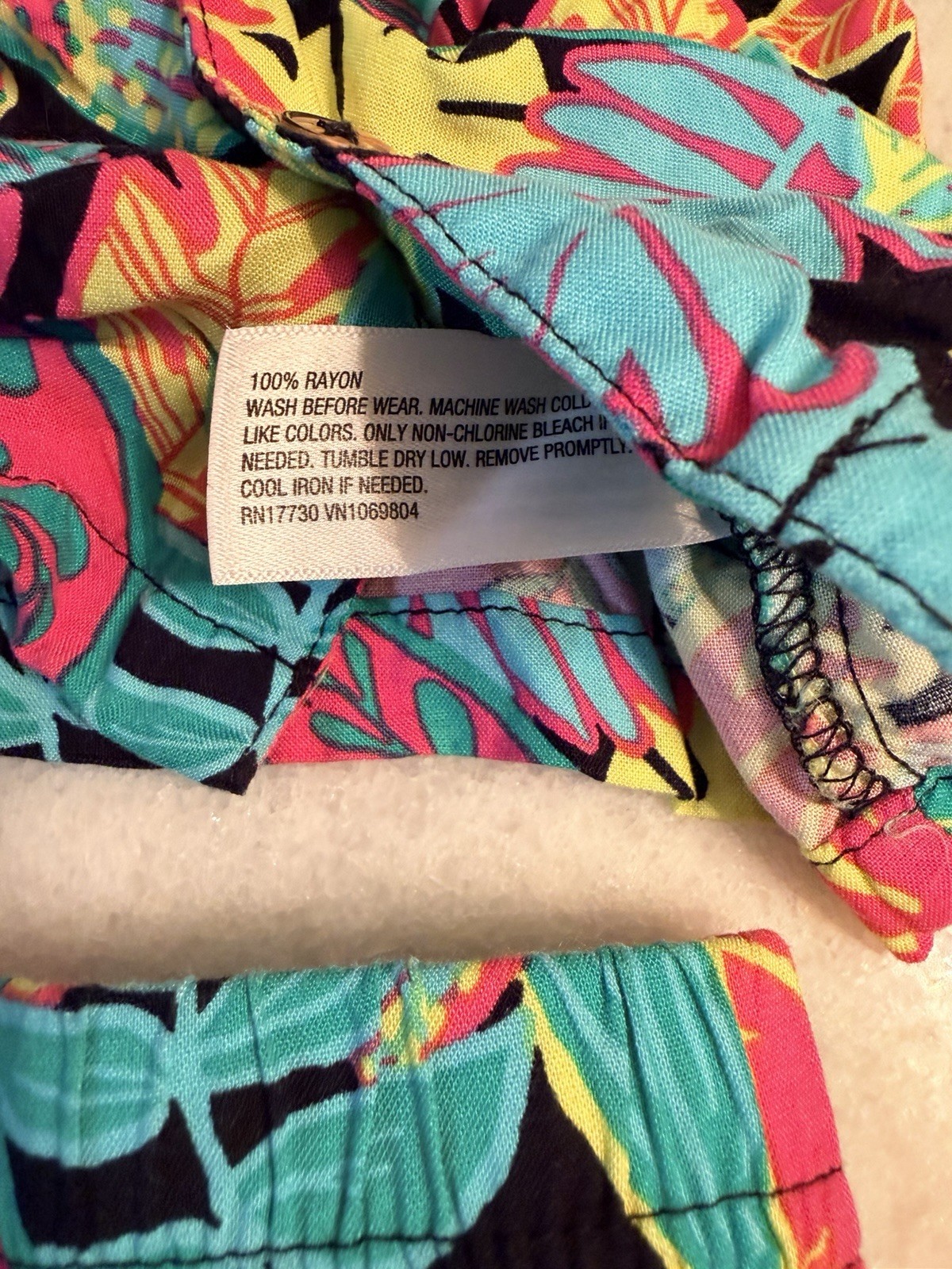 Cat & Jack floral boys set 6-9 Months