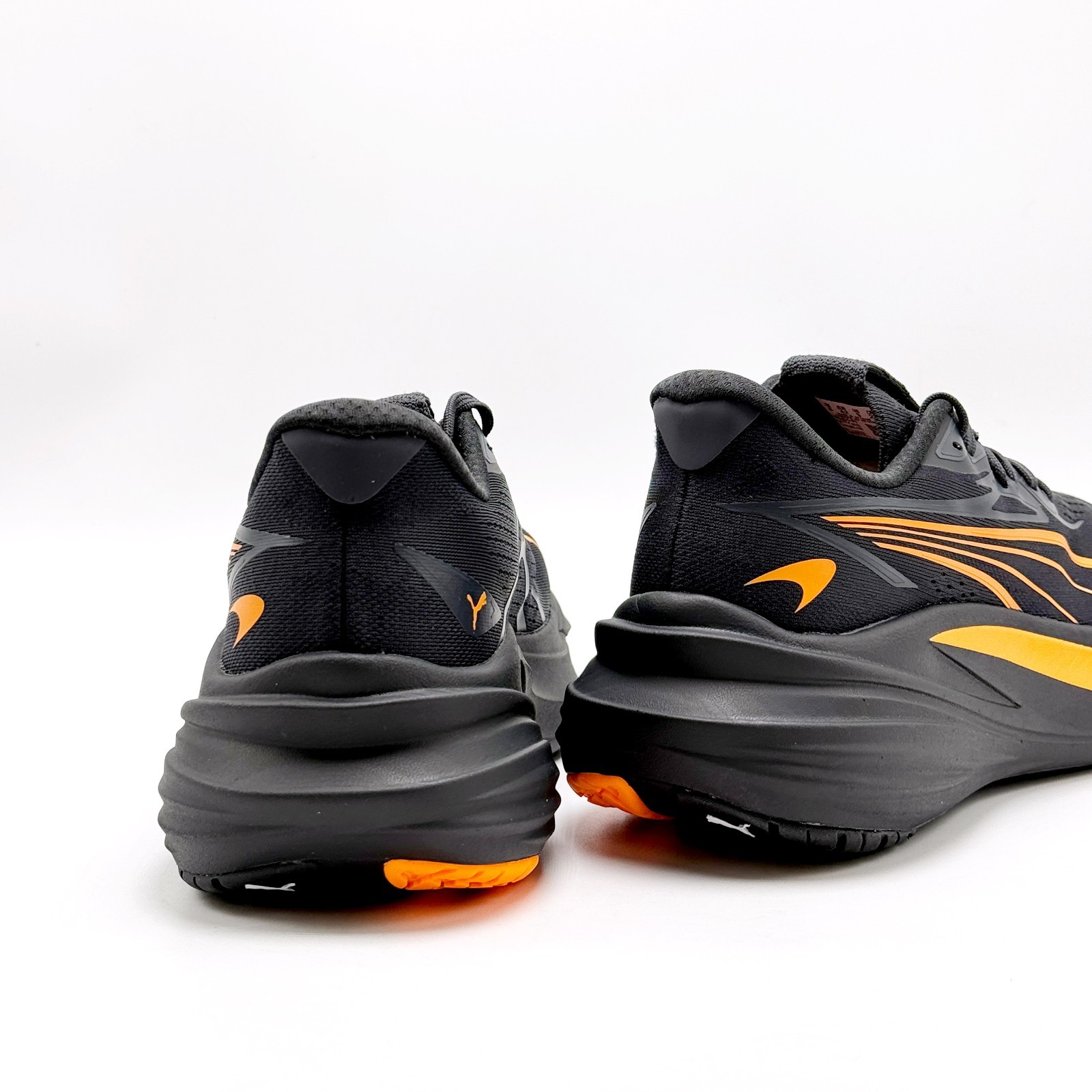 *NEW* MEN PUMA X /McLaren MagMax NITRO 2 Road Running Shoes BLACK (309451 01) 👍