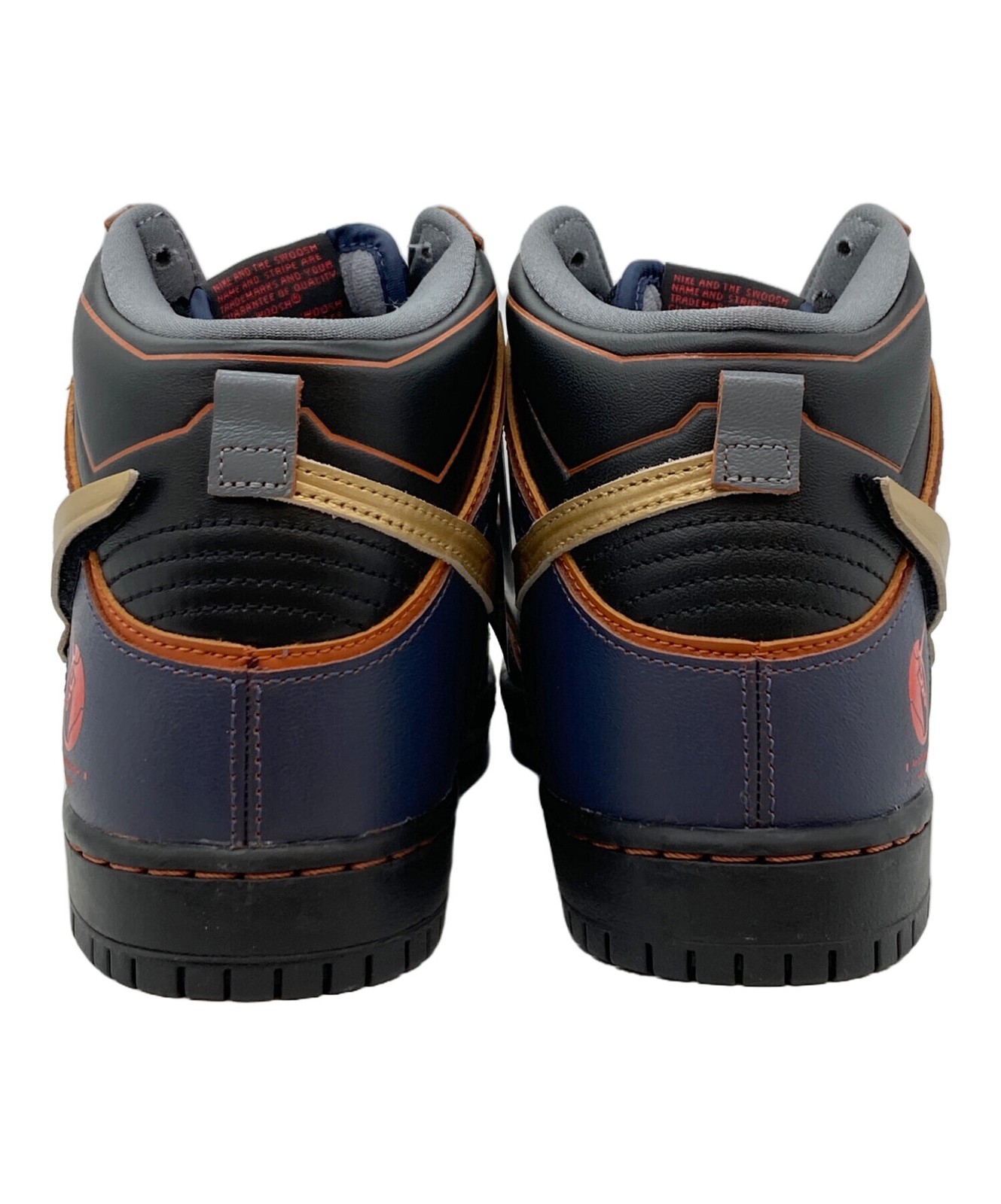 Nike Sb Sb Dunk High Pro Qs BG307