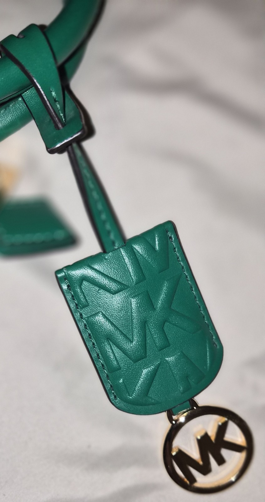 Michael Kors Green Small BAG
