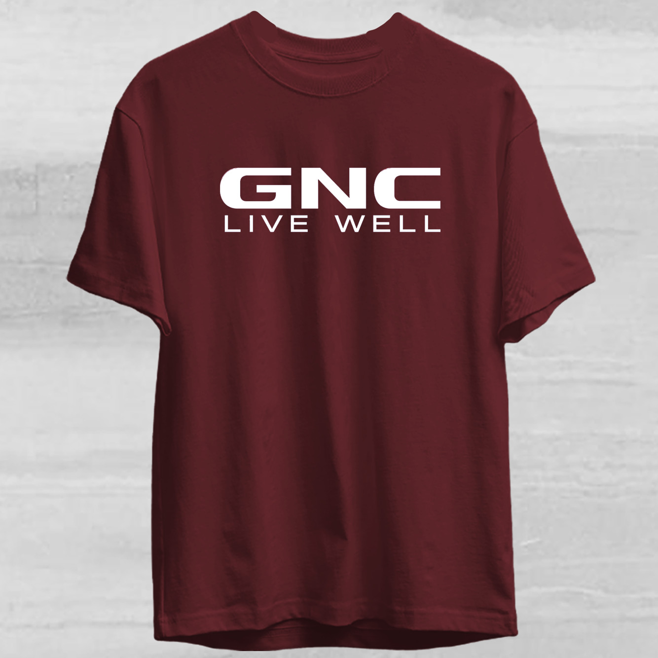 NEW SHIRT GNC LIVE WELL GYM T-Shirt USA Size S-5XL
