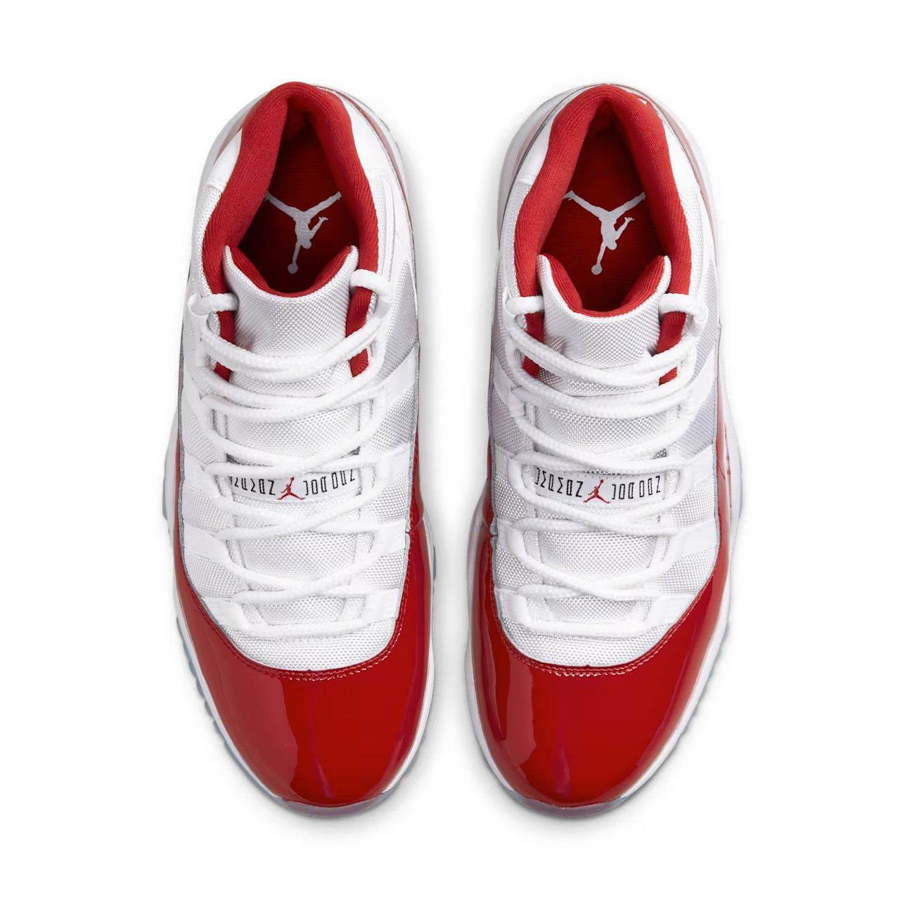 Nike Jordan 11 Cherry Red CT8012-116 White Varsity Red Basketball Shoes