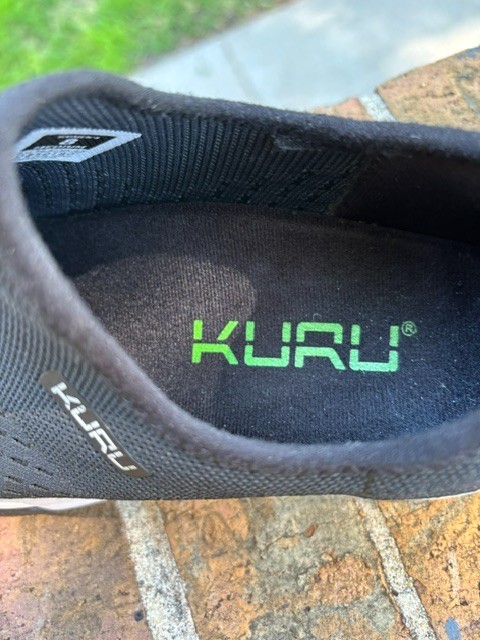 Kuru Atom Slip On Woman Size 8