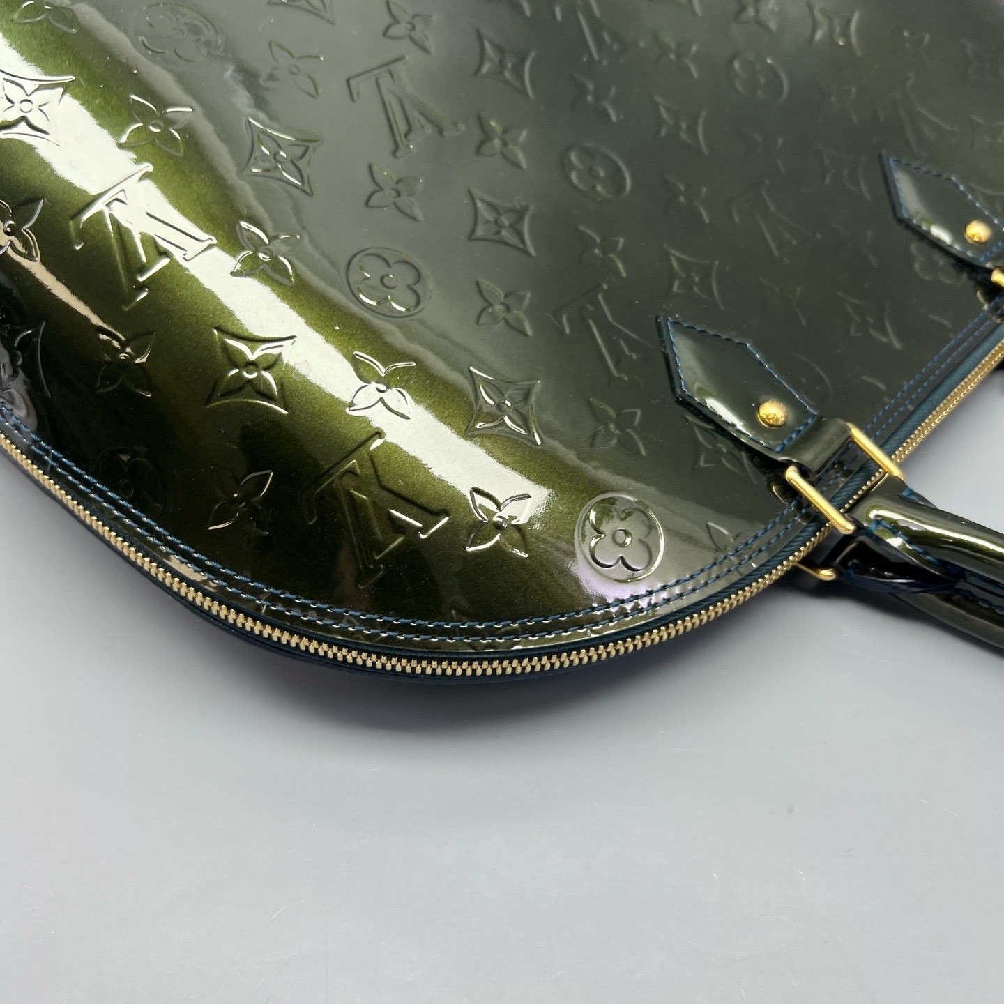 Louis Vuitton Pre-Owned Authentic Luxury Handbag 39*29*19cm Shell