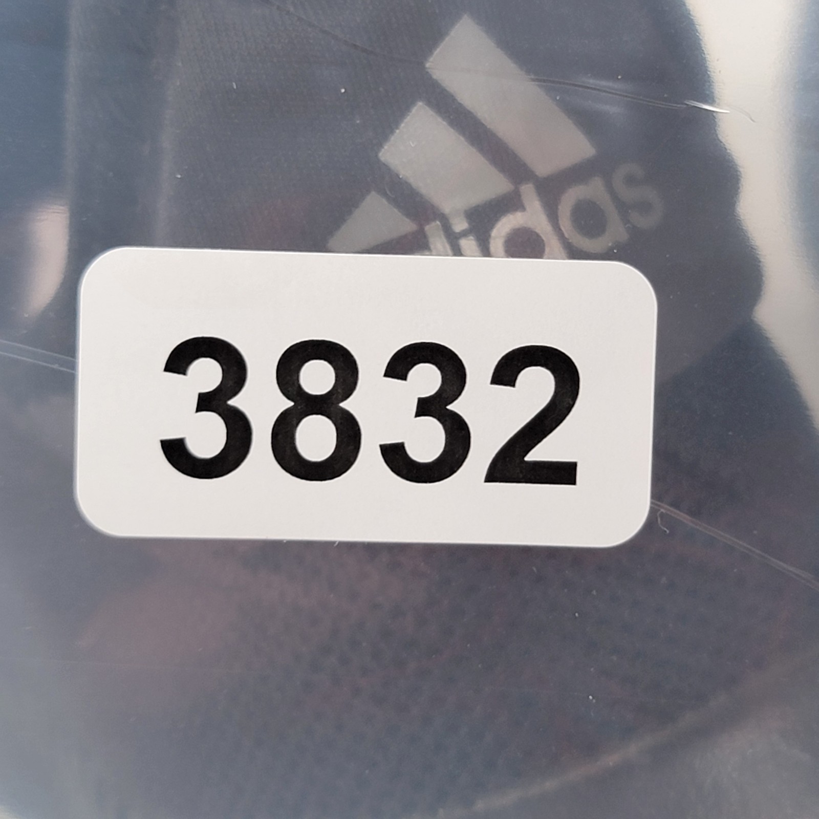 Adidas KAPTIR FLOW Athletic Sneakers Shoes Black IF6599 Women’s Size 8.5/ 40 2/3