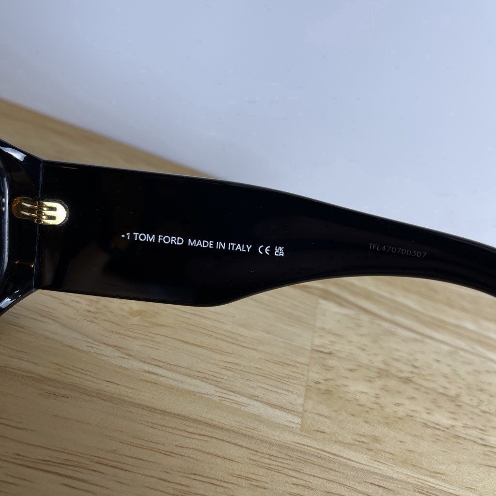 Tom Ford TF1044 Bronson Sunglasses Brand New And Include Original Box, Case, Etc