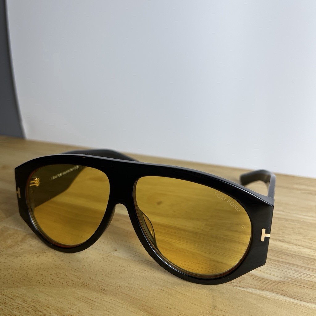 Tom Ford TF1044 Bronson Sunglasses Brand New And Include Original Box, Case, Etc