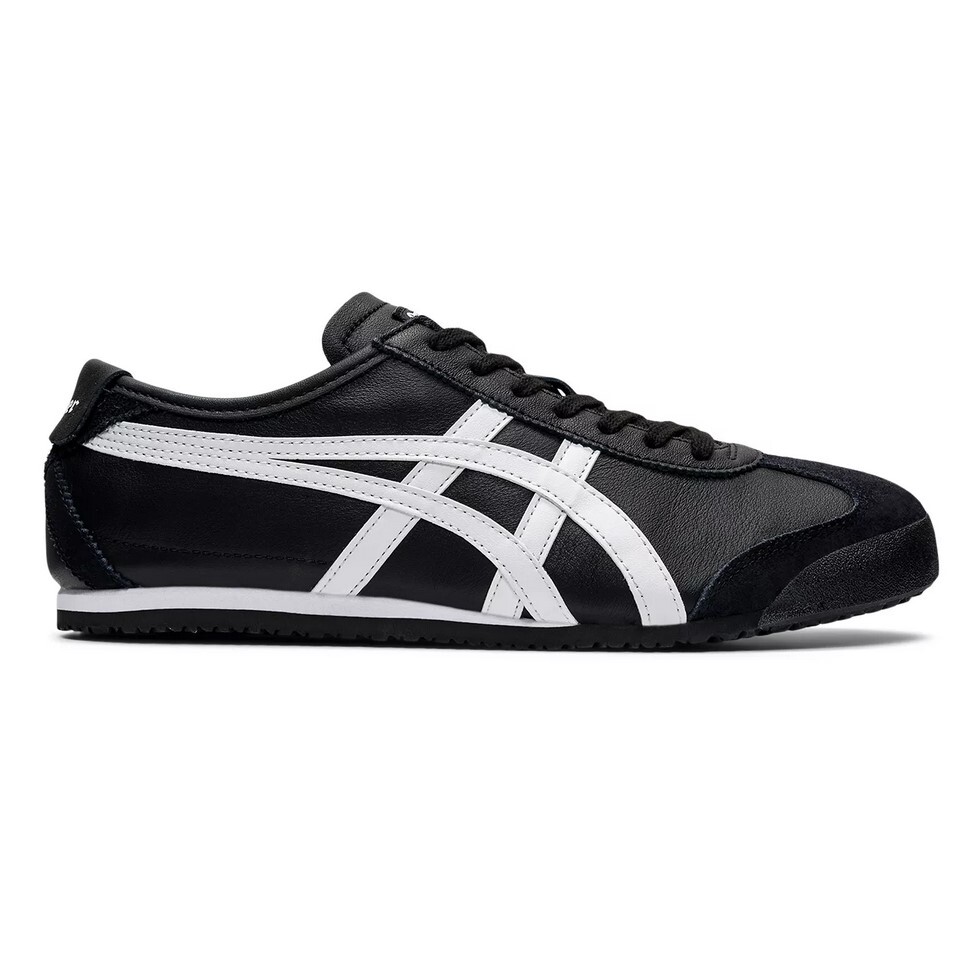 Authentic Onitsuka Tiger MEXICO 66 1183C102 001 BLACK WHITE 2026