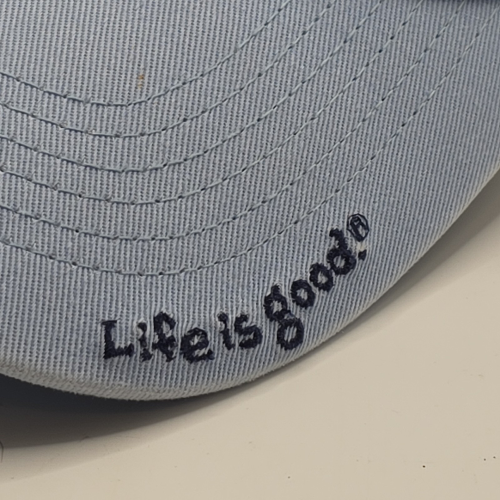 Flower Life is Good Slouch Hat Adjustable Women’s