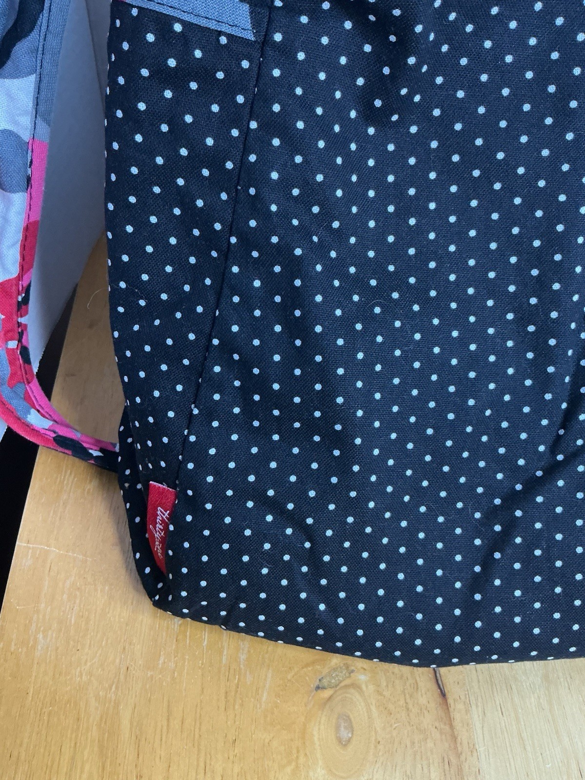 Thirty-One Reversible Bold Bloom Floral Shoulder crossbody HOBO bag