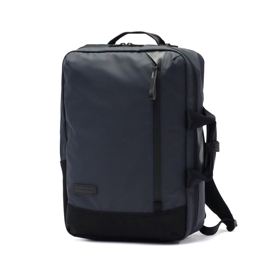 Master-Piece Masterpiece MSPC SLICK Backpack Navy 02481 Made in Japan