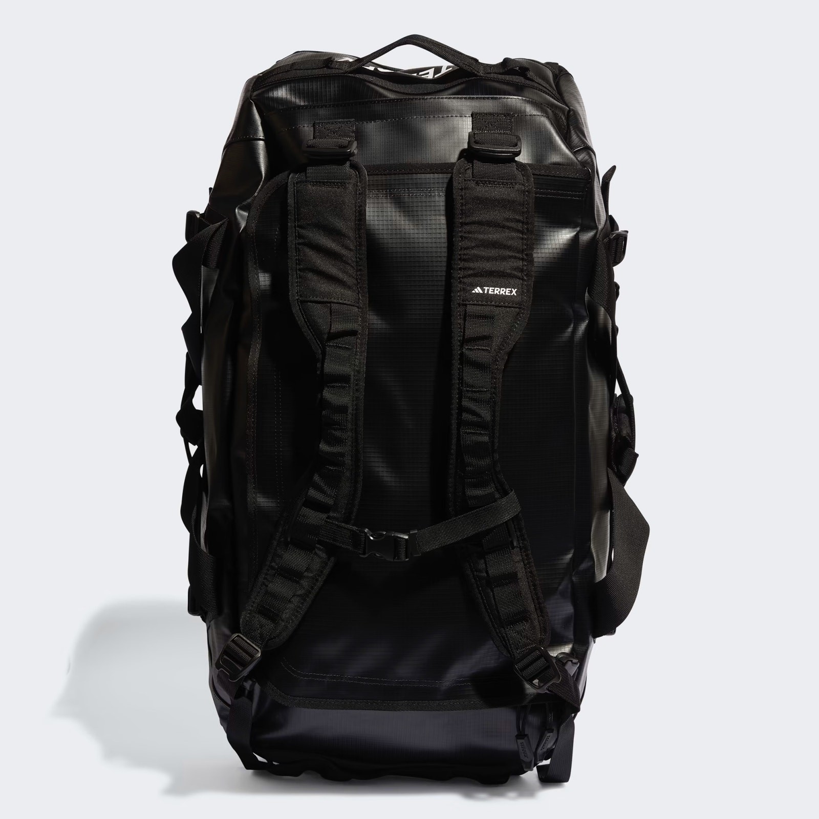 Adidas duffle bag backpack largeTerrex Rain.Rdy Expedition Black 100L IC5652