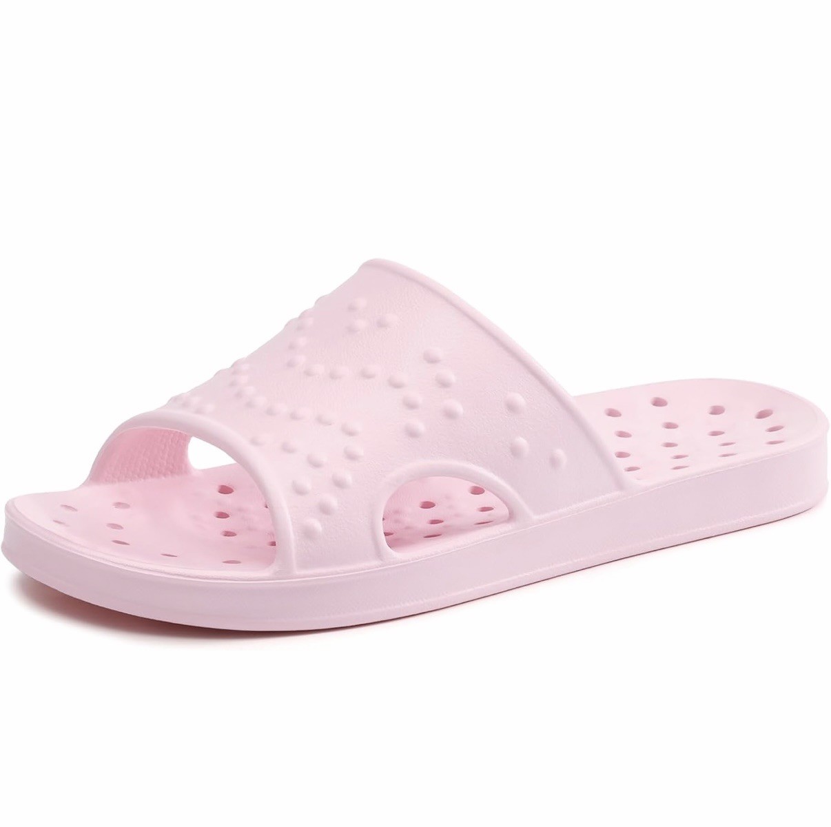 Shower Shoes for Women Men with Arch Support Quick Drying Pool Slides Lightweigh