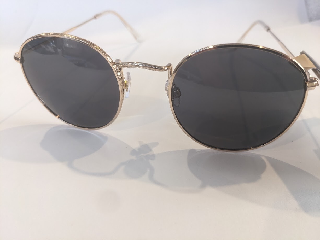 Foster Grant Gold Polarized FGMP 2014 Sunglasses 100% UVA/UVB