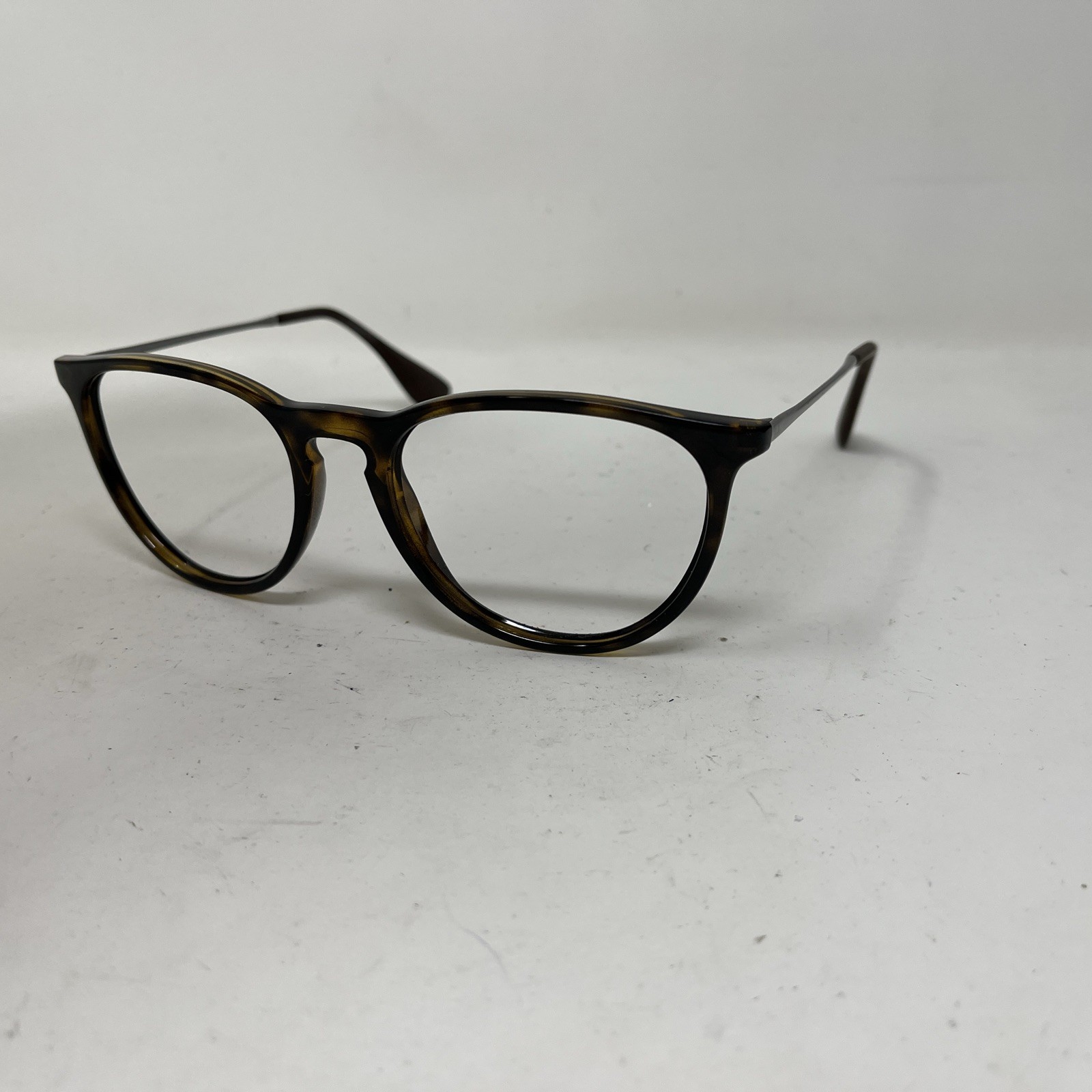 Ray Ban ERIKA RB4171 710/T5 54-18-145 Tortoise Silver Frame Only TV48