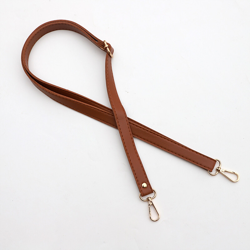 Handbag PU Strap Shoulder Crossbody Bag Handle Belt Artificial Purse Replacement