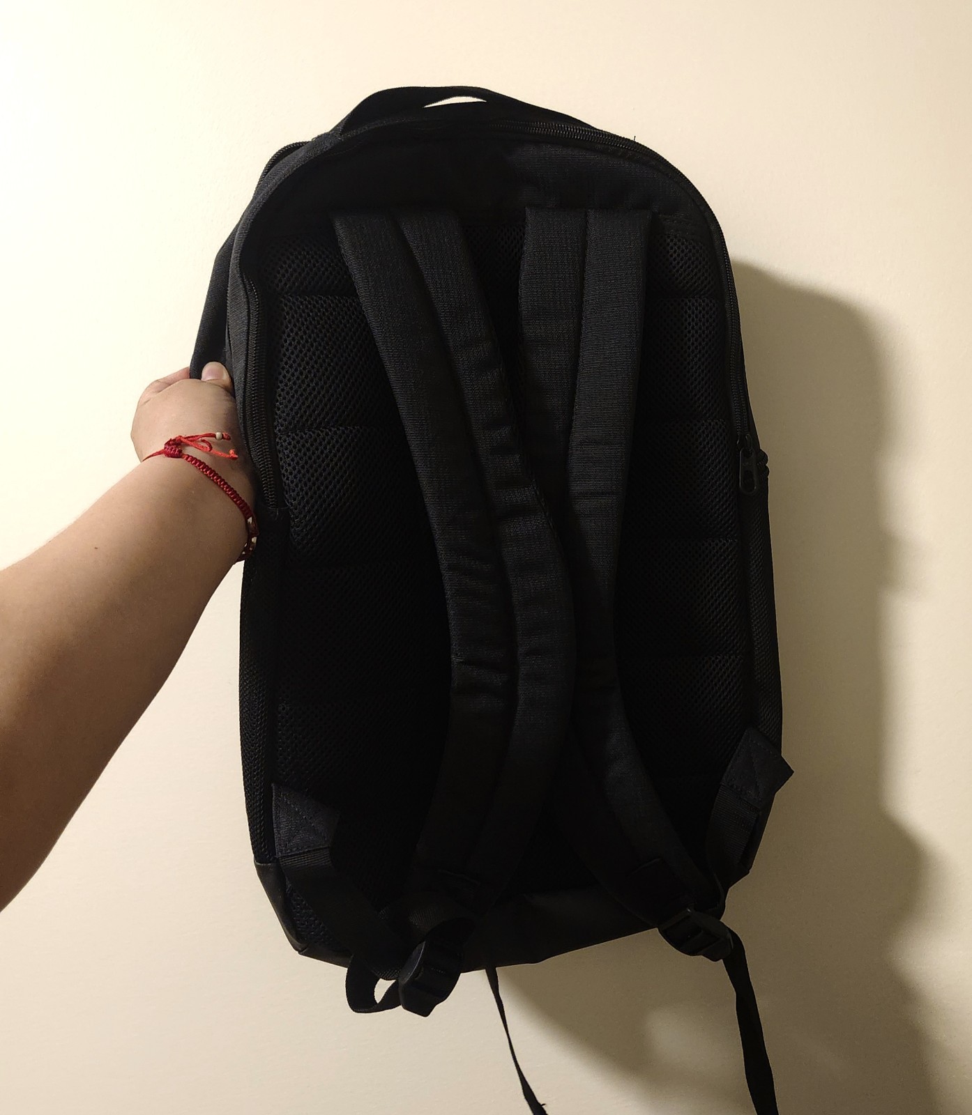 Nike Brasilia 9.5 Training Backpack 24L Medium DH7709-010 Black