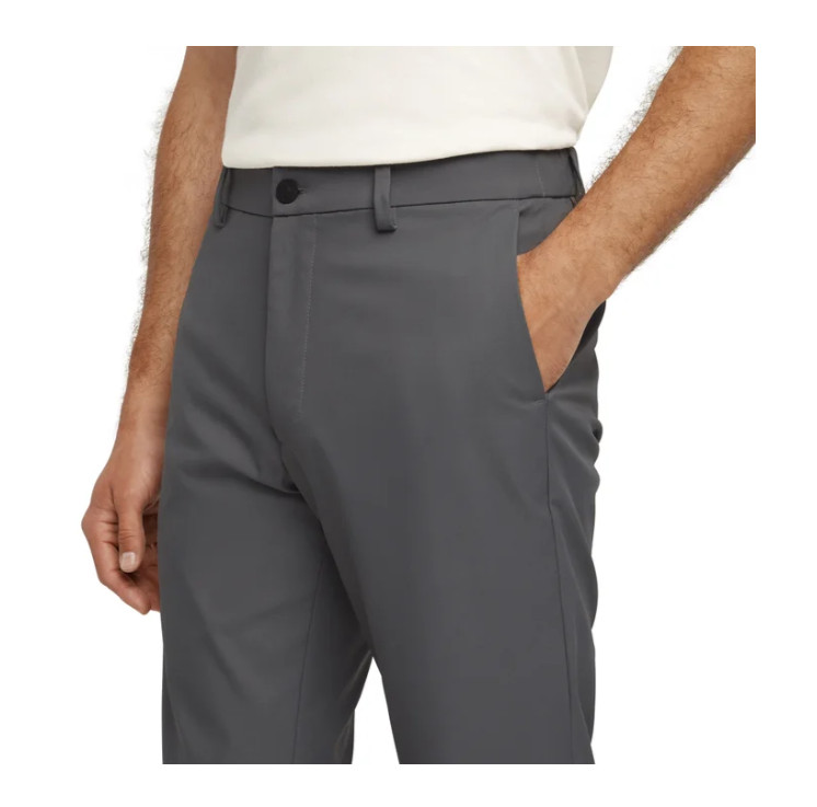 Banana Republic Men’s Commuter Flex Pant Gray Size 38×30