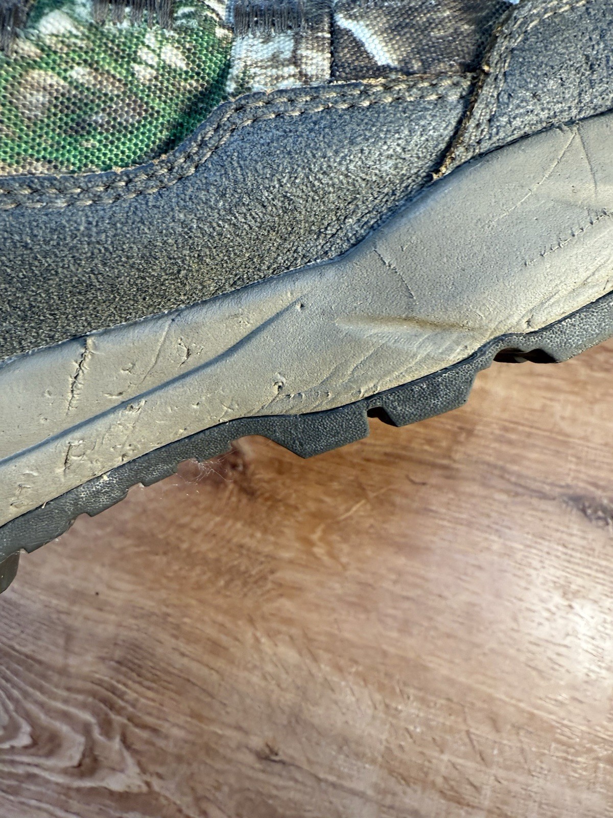 Danner Men’s 10 Vital 8″ RealtreeEdgehunting HikingBoot 41559 Read see Pictures