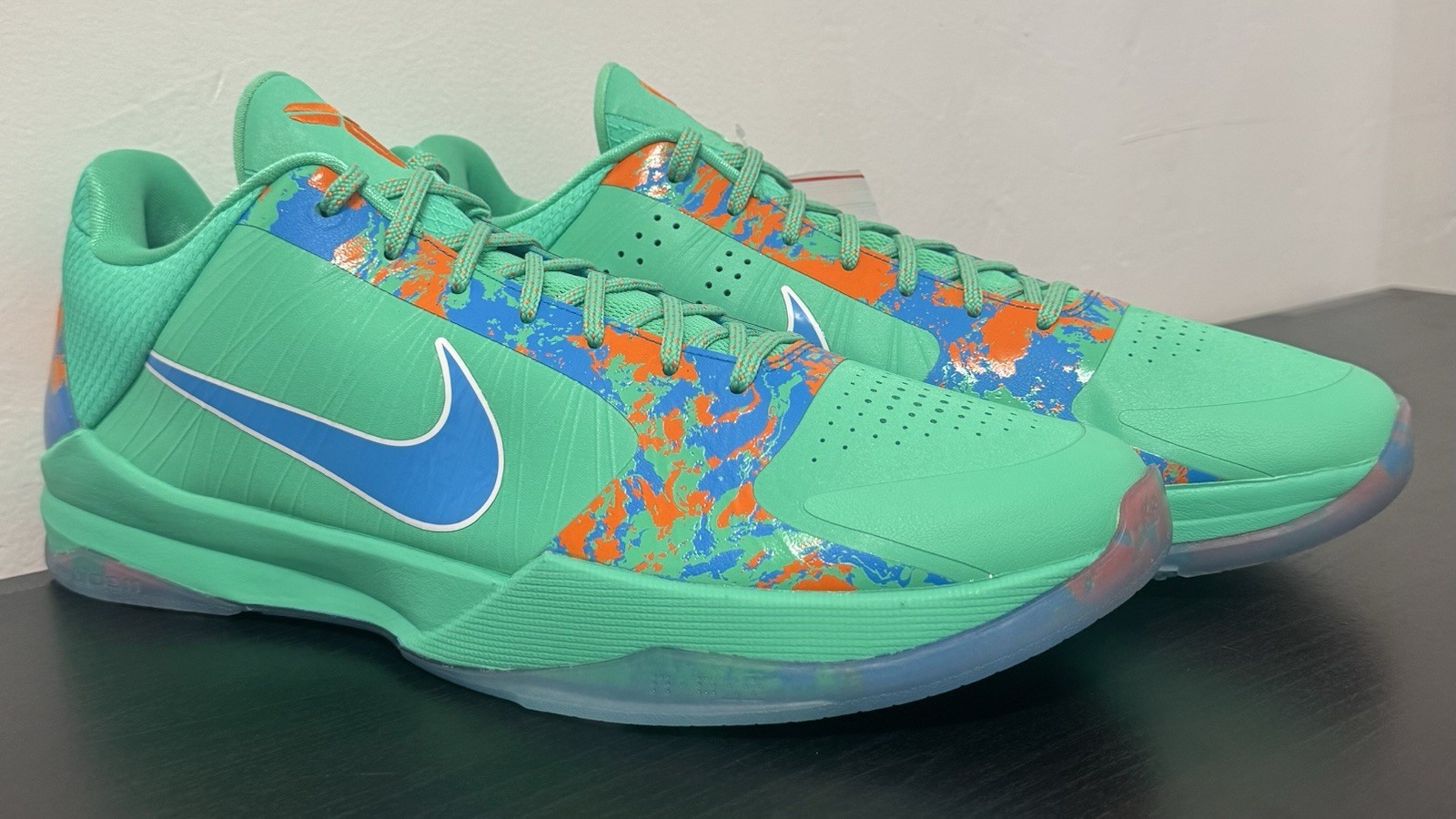 NIKE KOBE 5 PROTRO NY VS NY JALEN BRUNSON KNICKS FINALS (SZ 13-14) IX1200-300